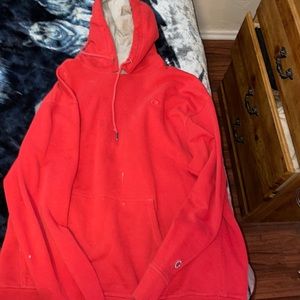 Champion hoodie